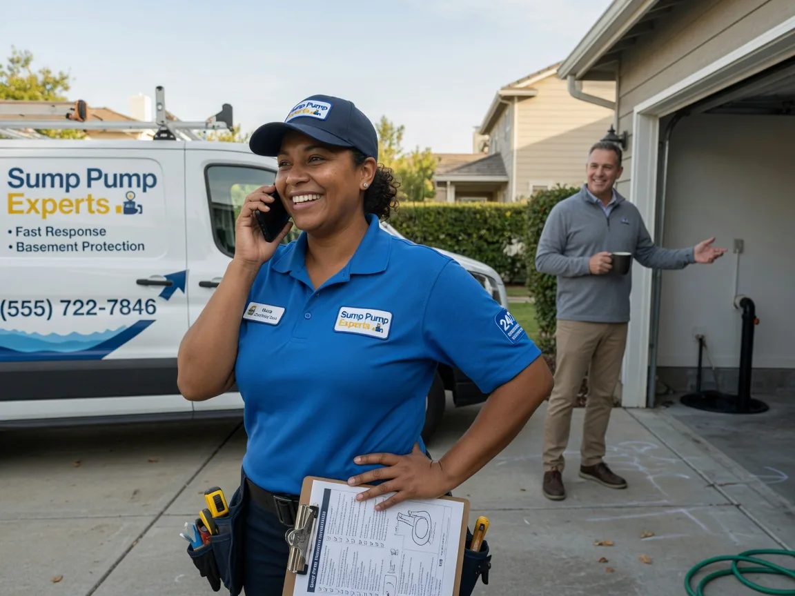 Sump Pump Repair Kettleman City, CA FAQs